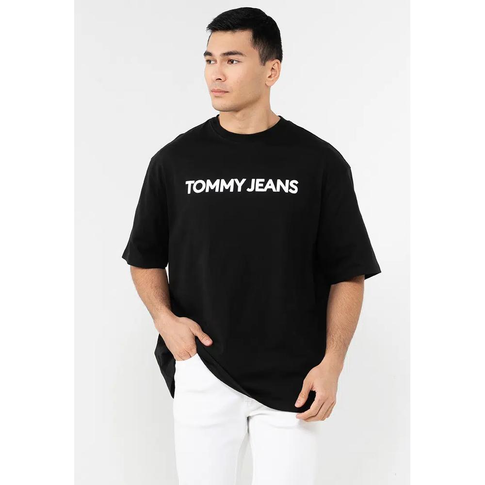 Футболка Oversized Bold Classics - Tommy Jeans 1