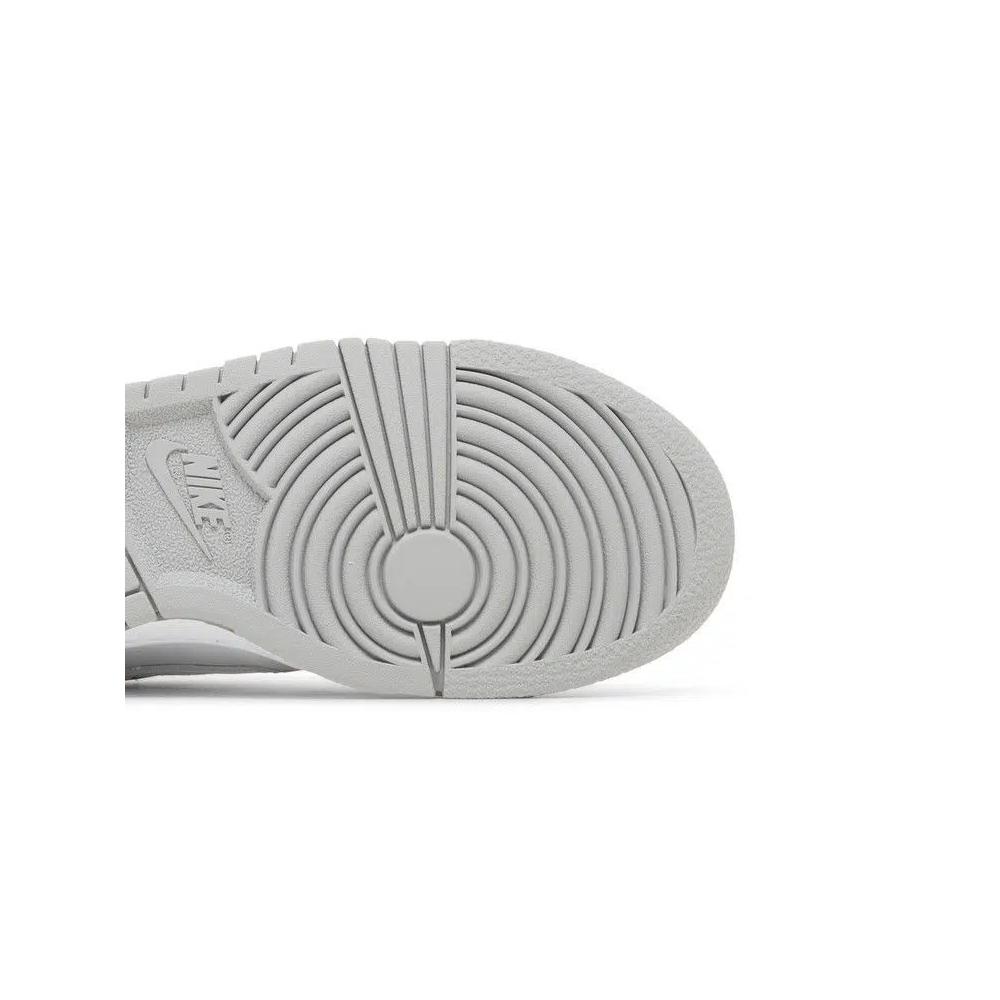 Кроссовки Nike Dunk Low PS 'Wolf Grey' 5