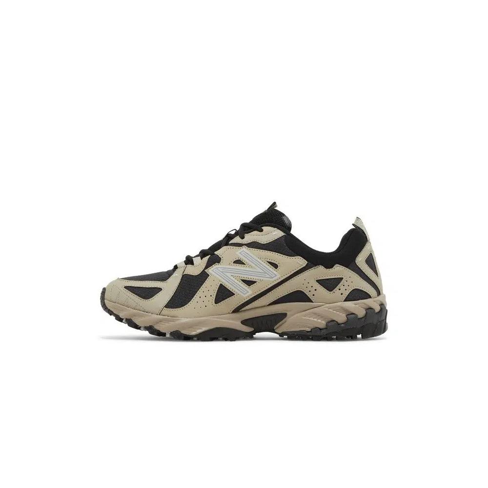 Кроссовки New Balance 610 'Aluminum Black' 3
