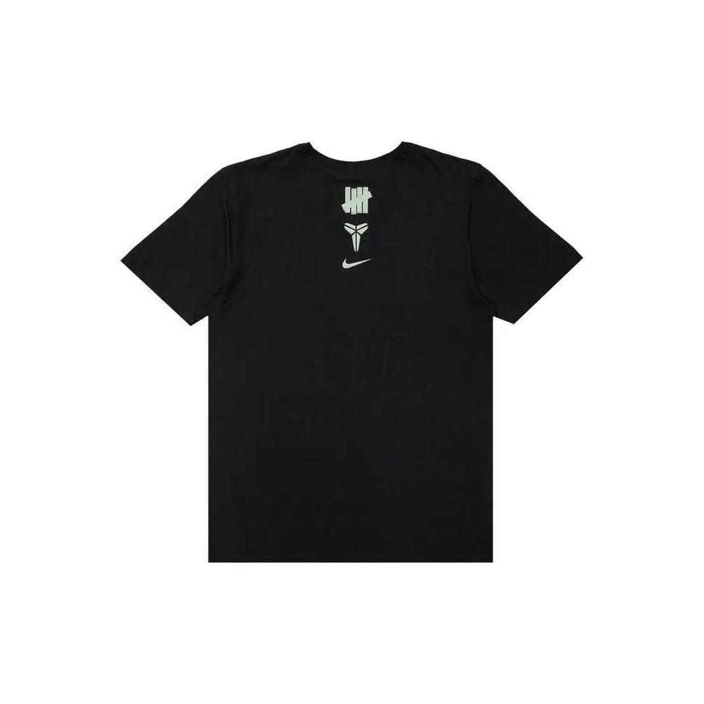 Футболки Nike x Undefeated Kobe Tee 'Black' 2