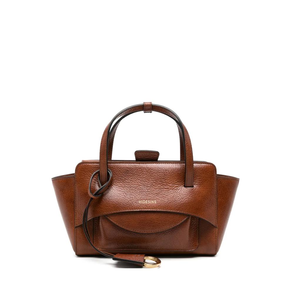 Сумка-тоут Flap S Lagoon Cognac 1