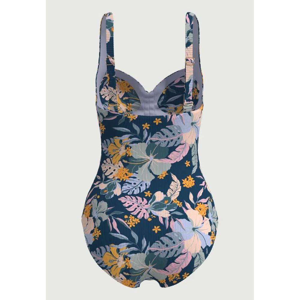 Daydream Moonstone Plus Cup купальник-слит с защипами спереди 5