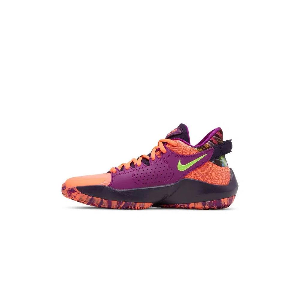 Кроссовки Nike Zoom Freak 2 SE GS 'Bright Mango' 3