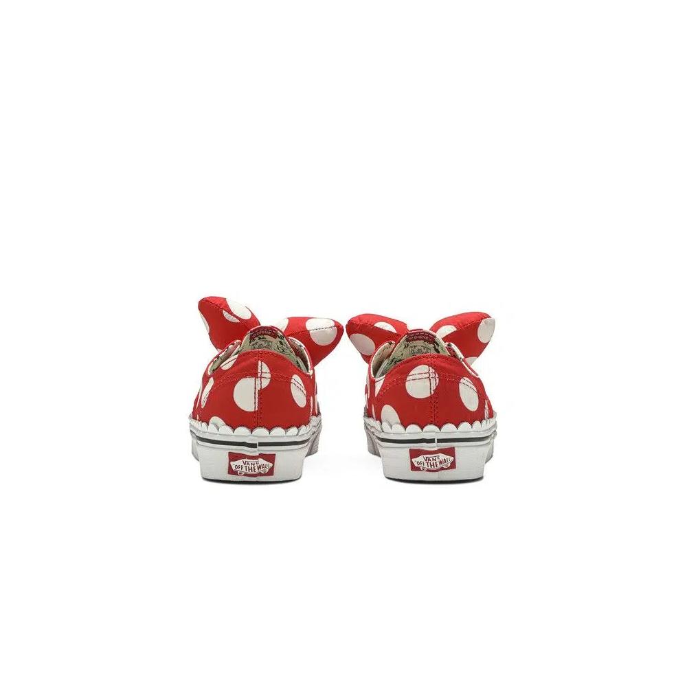 Повседневные кроссовки Disney x Vans Authentic Gore 'Минни Боу' 6