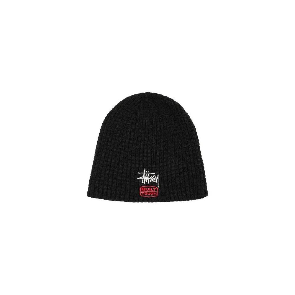 Бини Stussy Built Tough Skullcap 'Black' 1