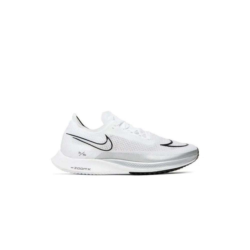 Кроссовки Nike ZoomX Streakfly 'White Metallic Silver' 1