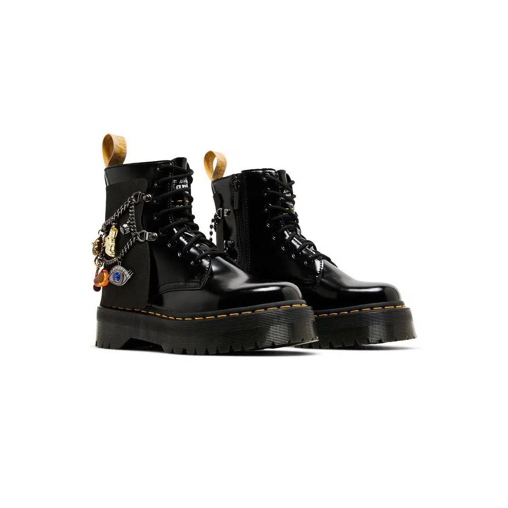 Ботинки Marc Jacobs x Dr. Martens Wmns Jadon Smooth Leather Platform Boot 'Black' 8