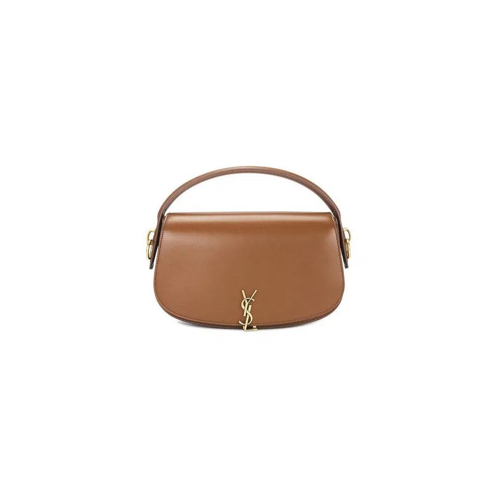 Сумки через плечо Saint Laurent Voltaire Shoulder Bag 'Fox' 2