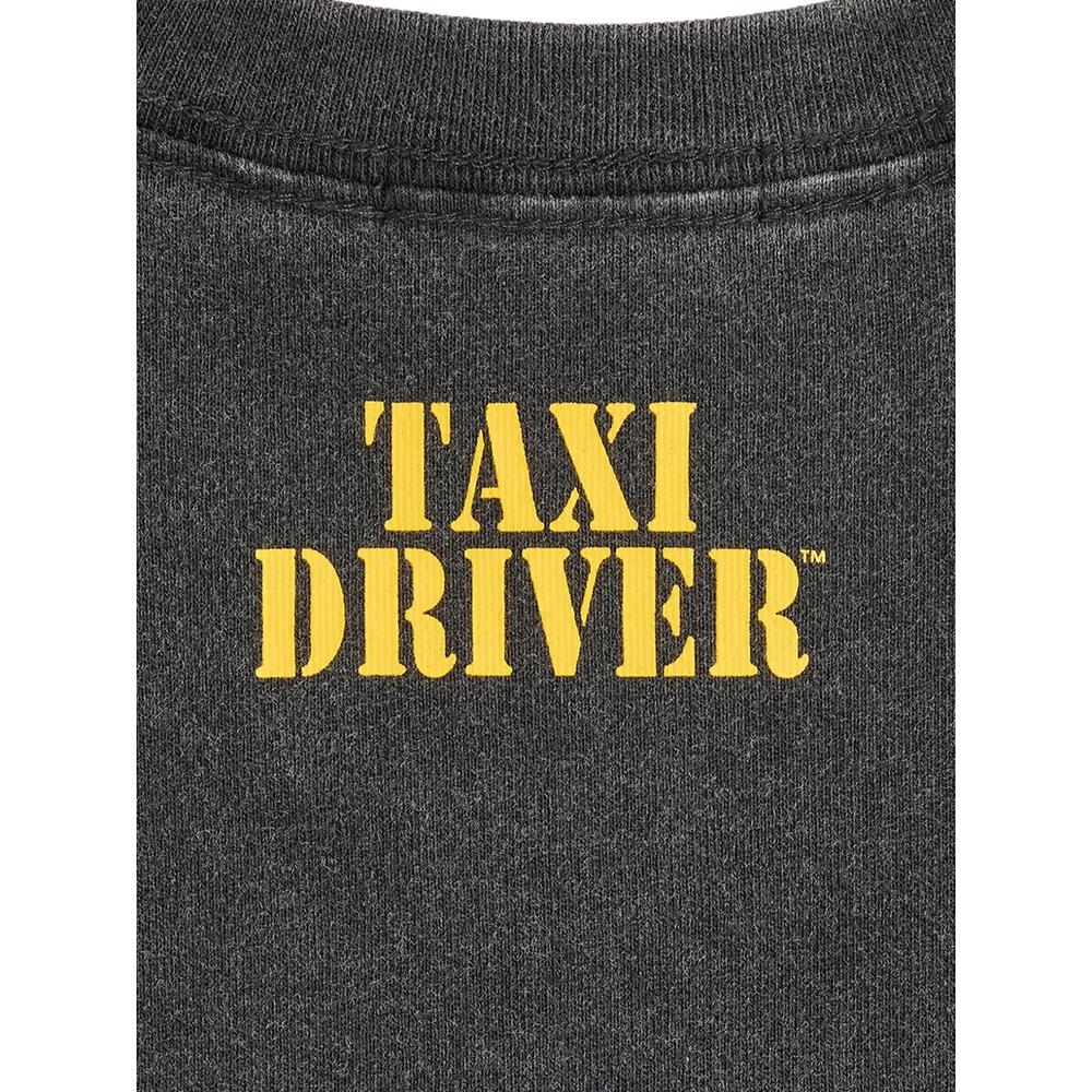Футболка Taxi Classic Vintage из коллаборации с Taxi Driver 2