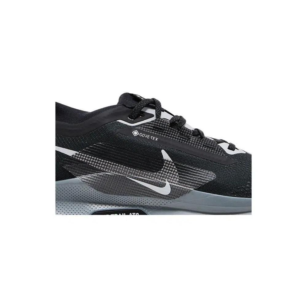Кроссовки Nike Wmns Pegasus Trail 5 GORE-TEX 'Black Wolf Grey' 2