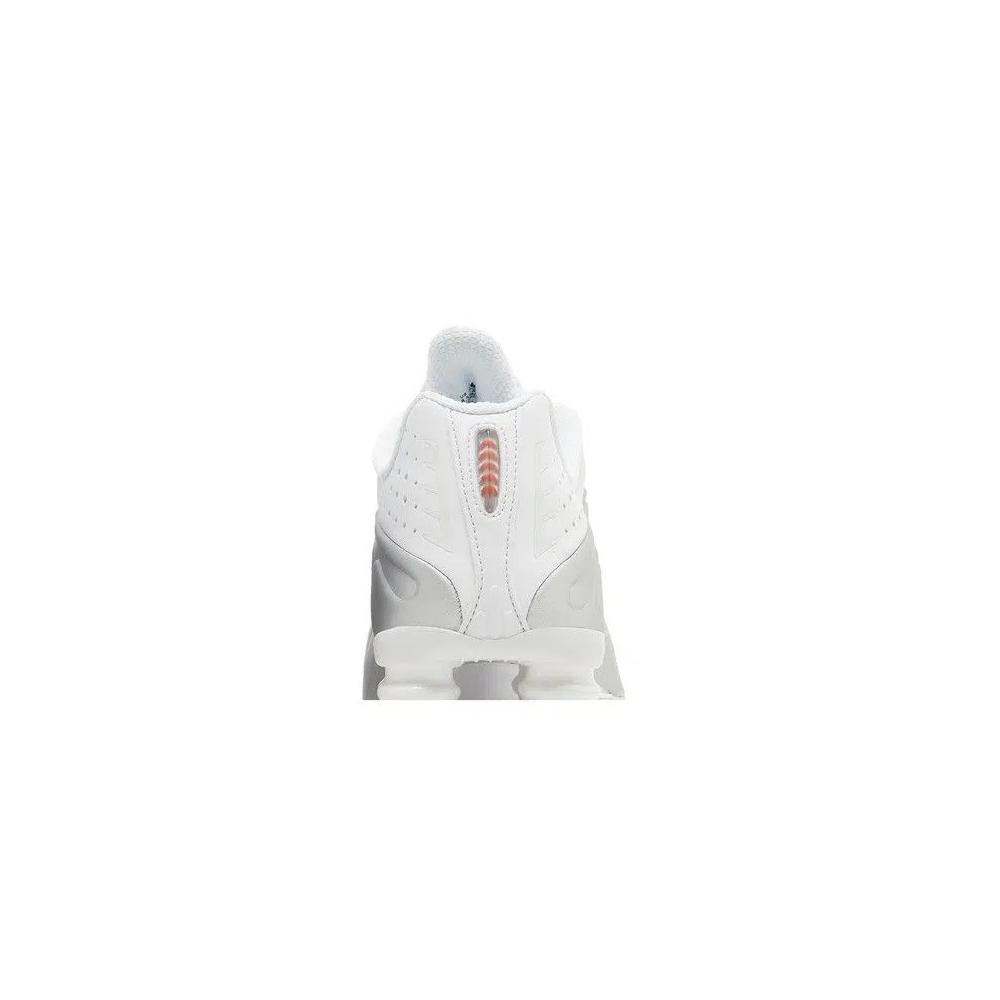 Кроссовки Nike Wmns Shox R4 'White Metallic' 2024 7