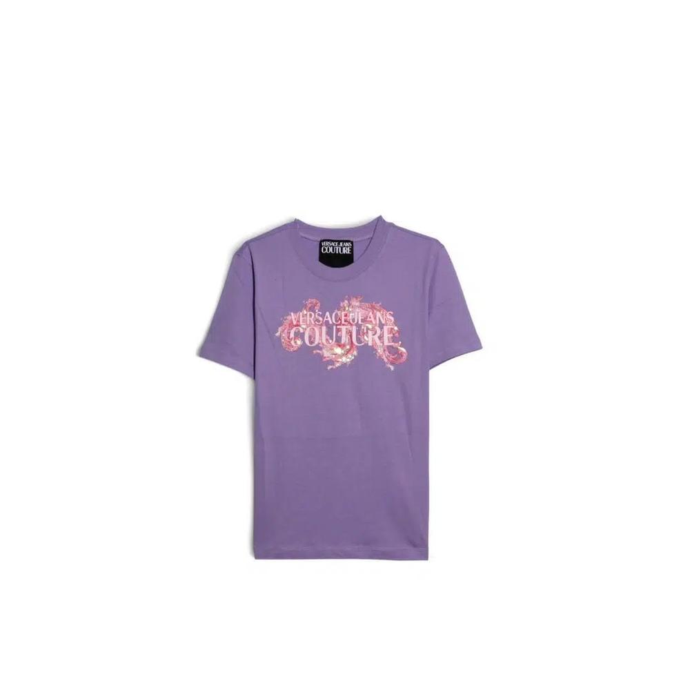Хлопковая футболка Cotton T-Shirt 1