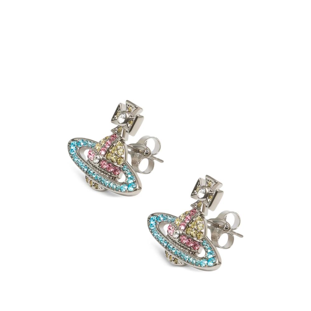 Декорированные серьги Kika 2