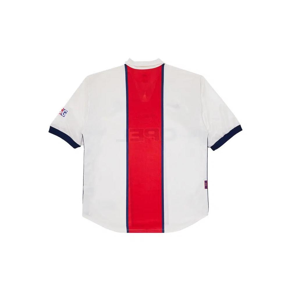 Джерси Vintage Paris Saint-Germain Away Stadium Jersey 'White' 2