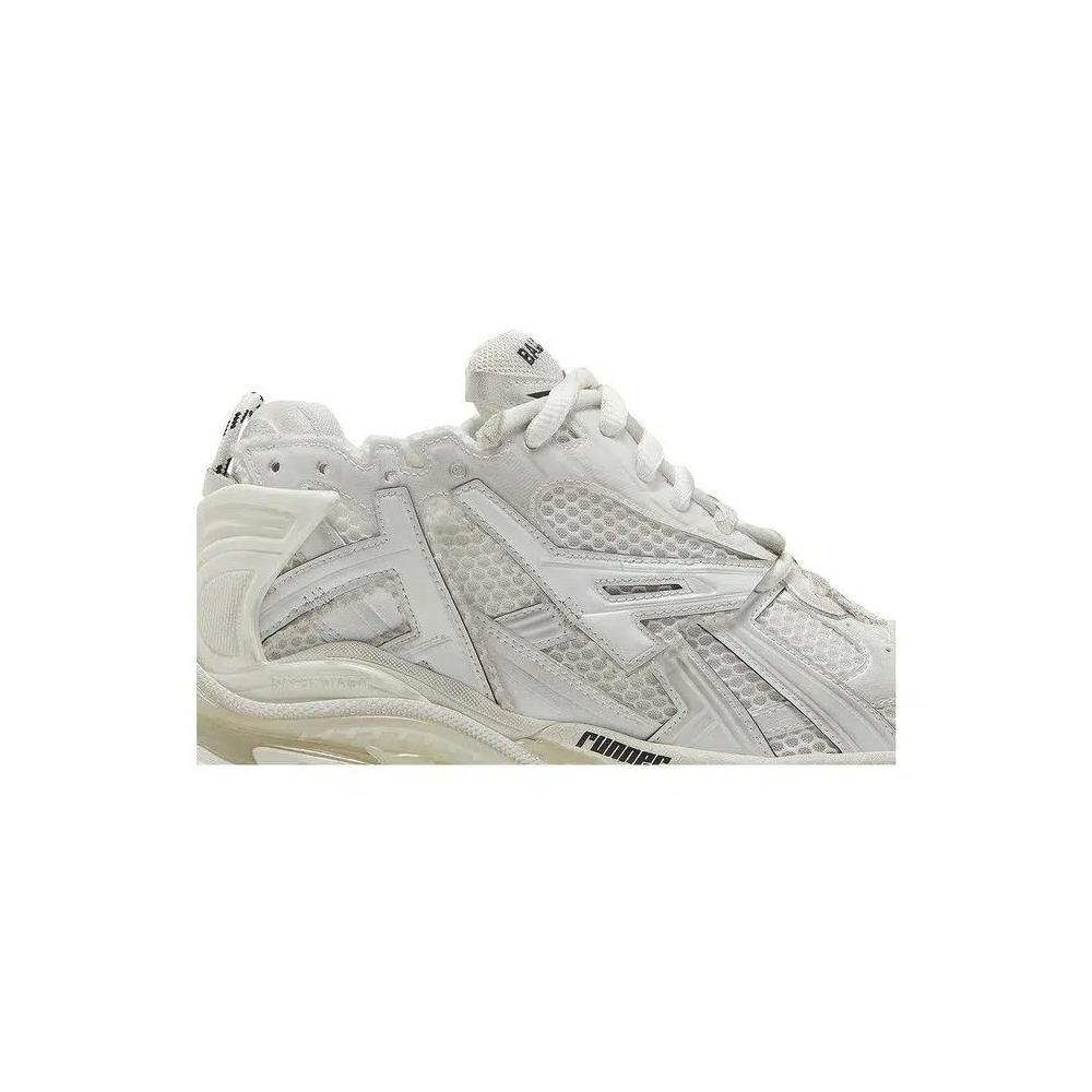 Кроссовки Balenciaga Runner Sneaker 'White' 2022 2