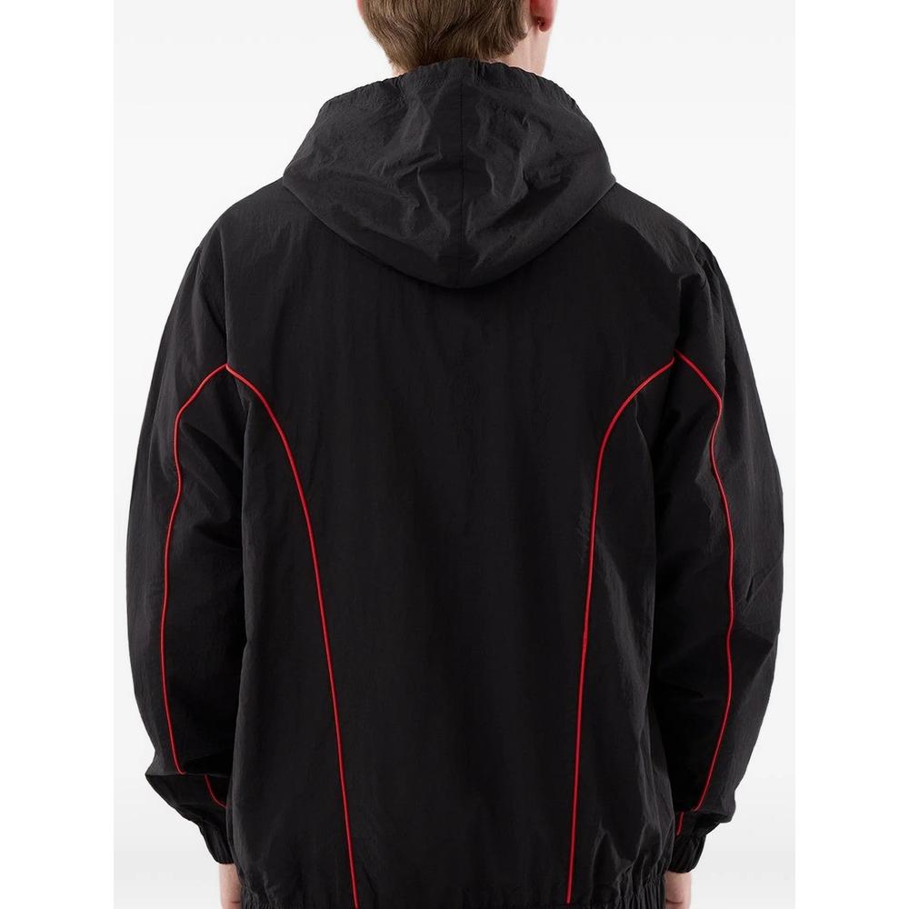 Red Bull Racing piping hooded track jacket 2