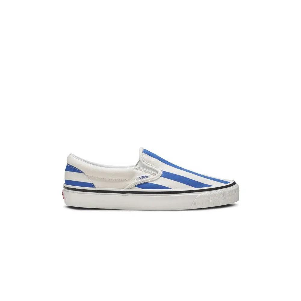 Слипоны Vans Classic Slip-On 98 DX 'Anaheim Factory - Blue Stripes' 1