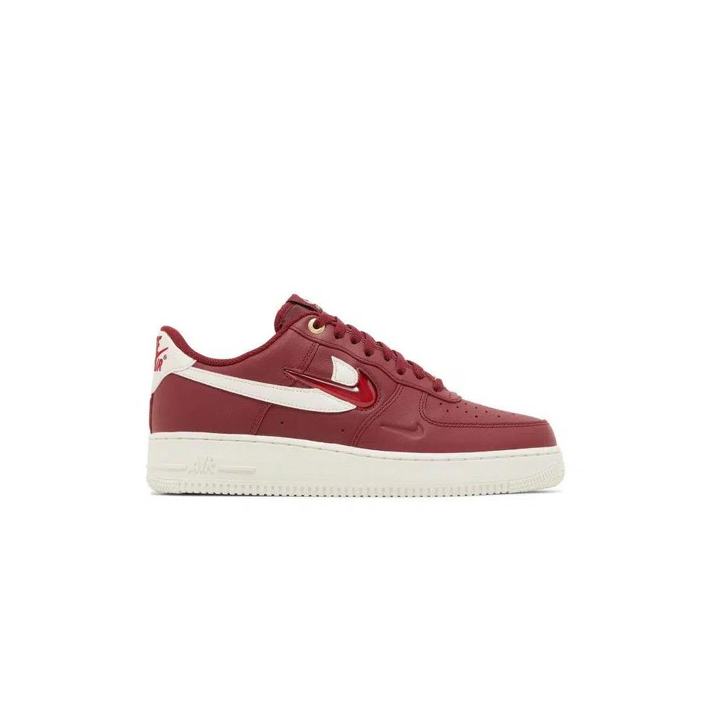 Кроссовки Nike Air Force 1 '07 'Join Forces - Team Red' 1