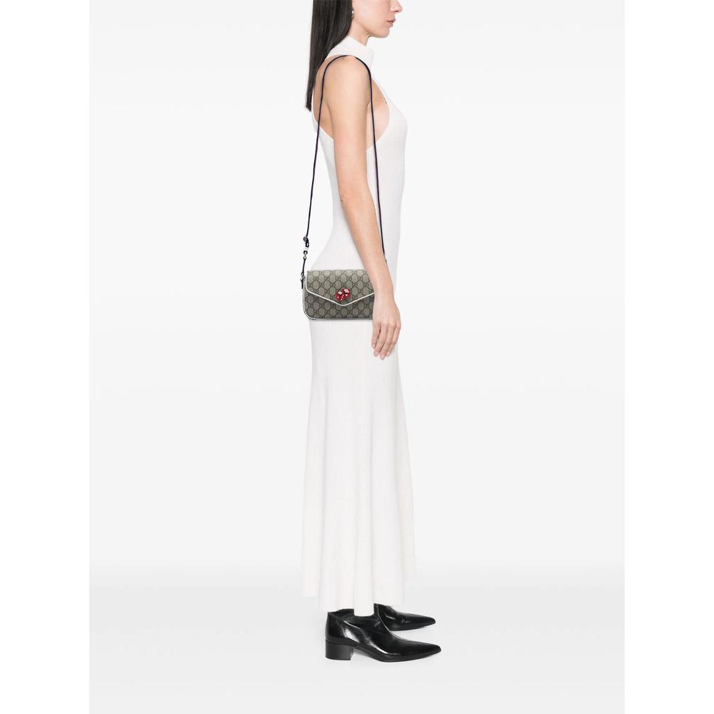 2016-2026 Mini GG Supreme Dice crossbody bag 2
