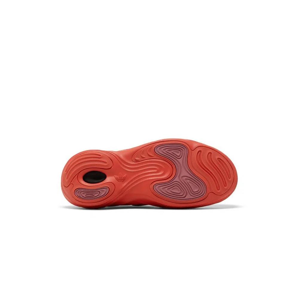 Кроссовки Lifestyle adidas adiFOM Q 'Preloved Red' 4