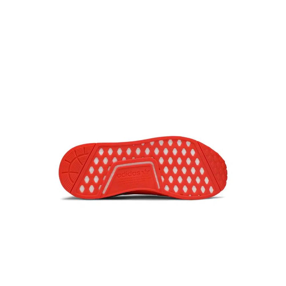 Кроссовки Adidas NMD_R1 'Solar Red' 4