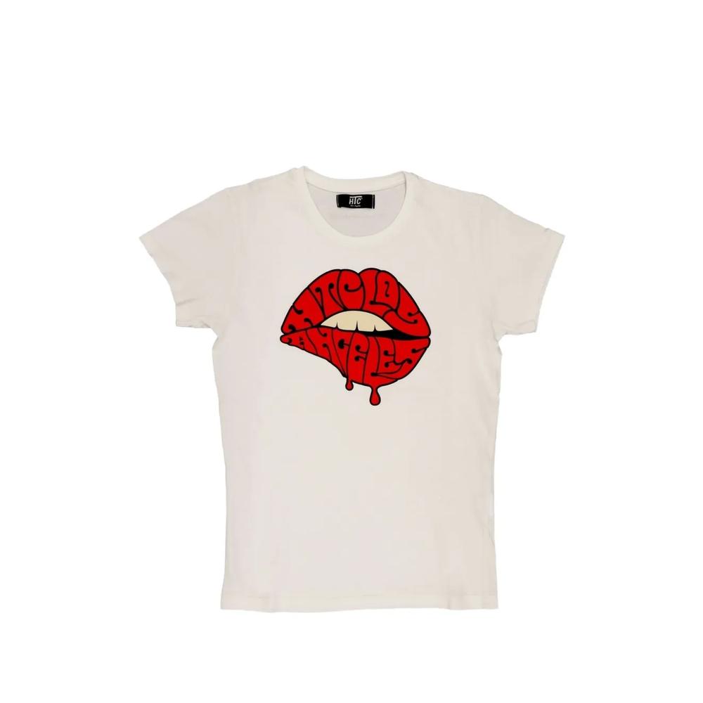 Футболка L.A Lips 1