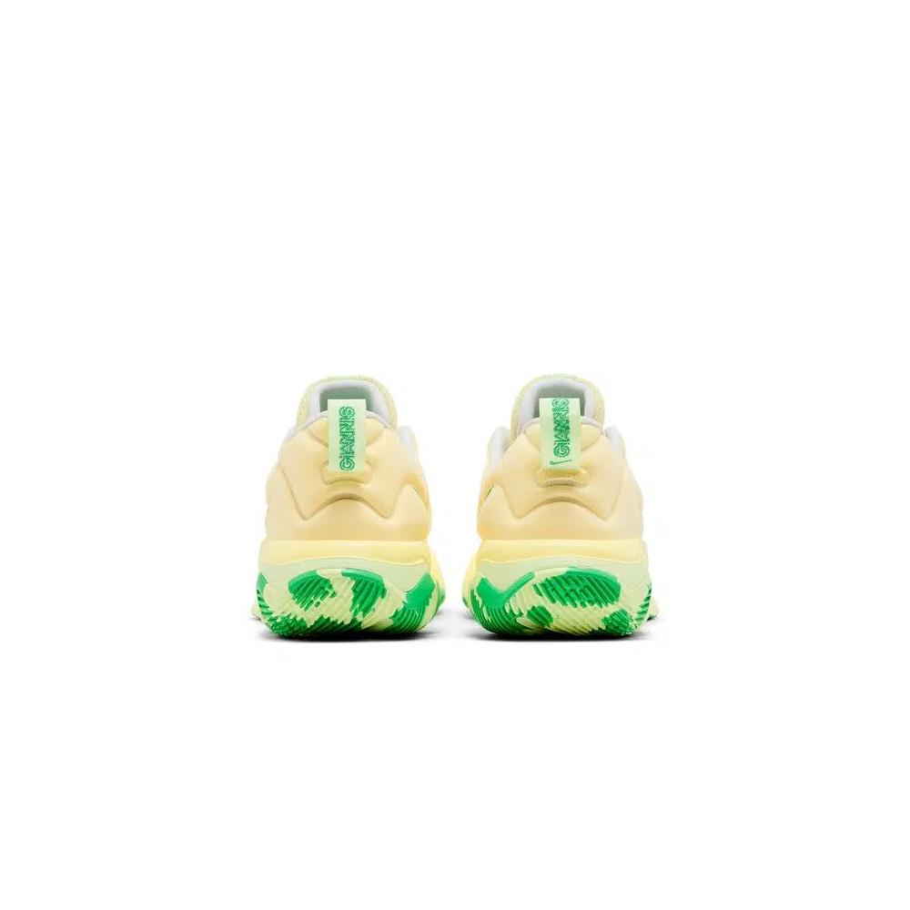 Кроссовки Nike Giannis Immortality 3 'Soft Yellow Green Shock' 6