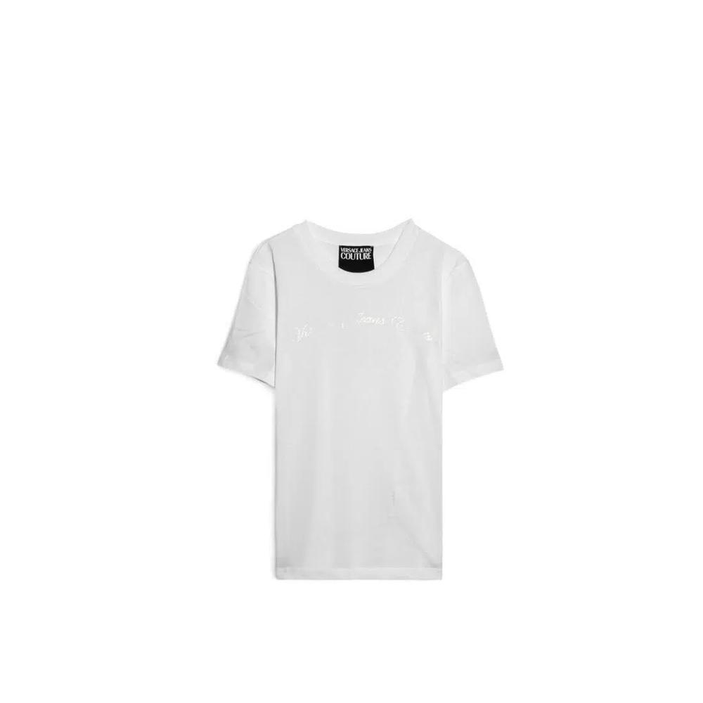 Хлопковая футболка Cotton T-Shirt 1
