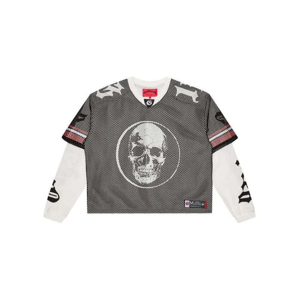 Топы Godspeed TD Layered Jersey 'Black/White/Red' 1