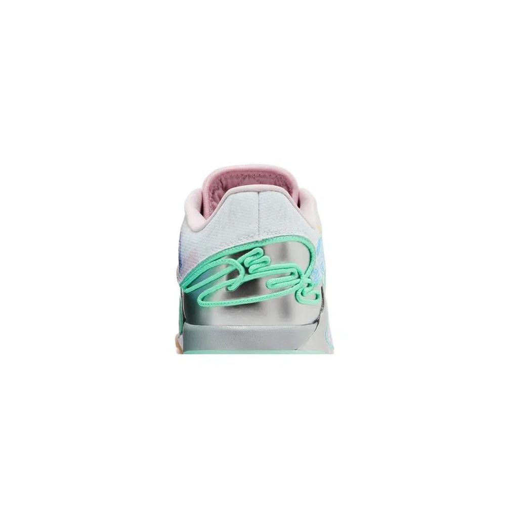 Кроссовки Monopoly x Nike LeBron 22 QS GS «Валюта» 7