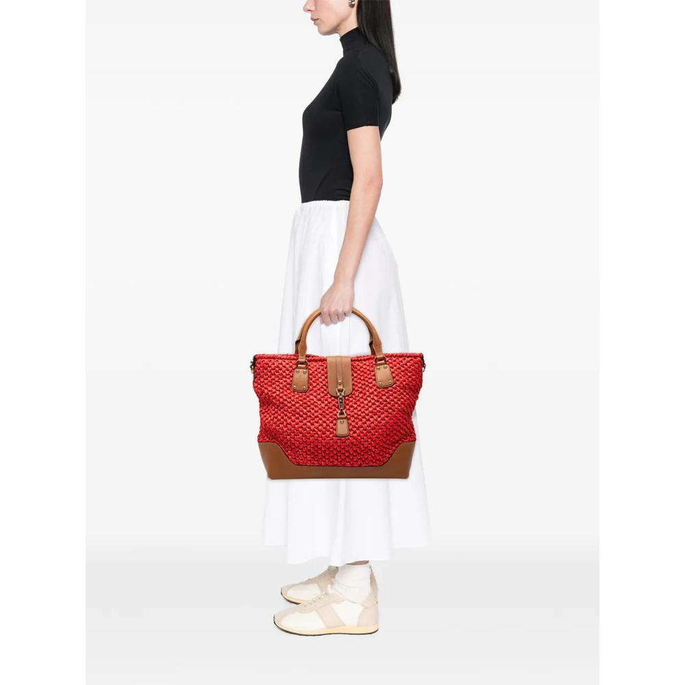 Сумка-сэтчел Wicker Santa Monica Tote (2000-2015 годы) 2