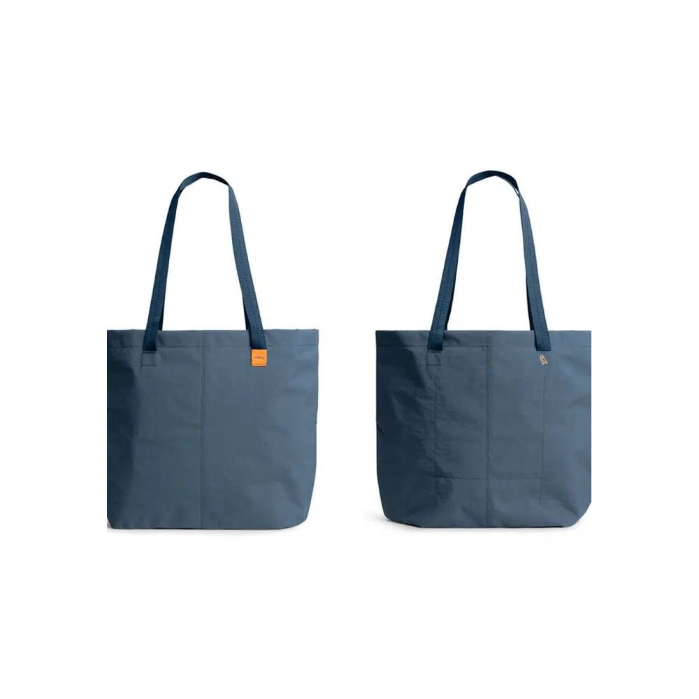 Bellroy Сумка-шоппер Market, стально-голубая 2