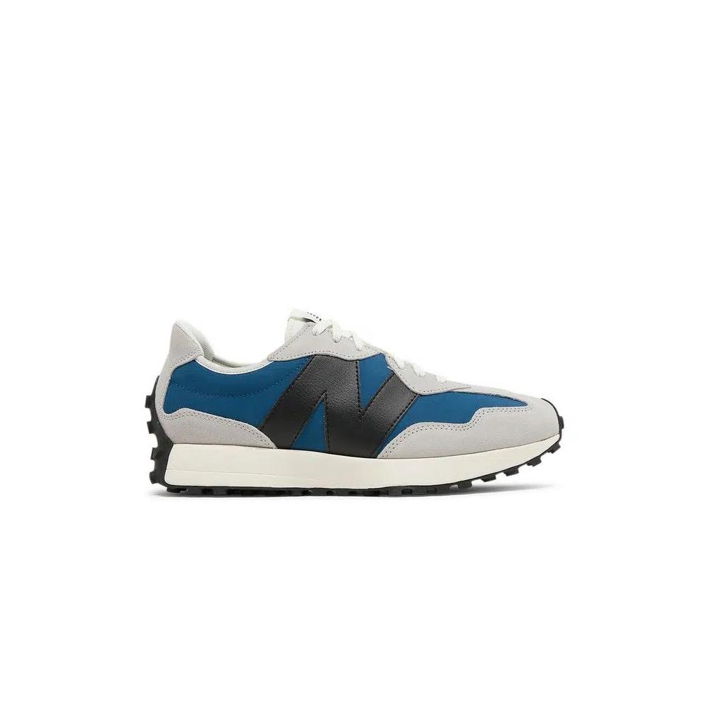 Кроссовки New Balance 327 'Rain Cloud Blue' 1