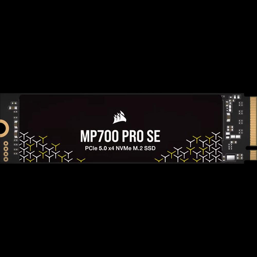 Corsair MP700 PRO SE 4TB PCIe 5.0 NVMe M.2 SSD 1