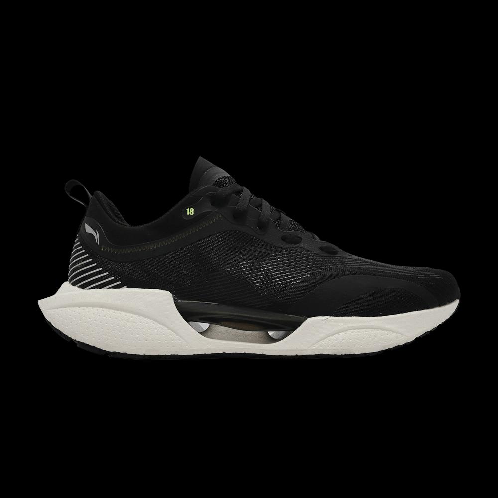 Кроссовки Li-Ning Super Light 18 'Black Flashing Bright Green' 1