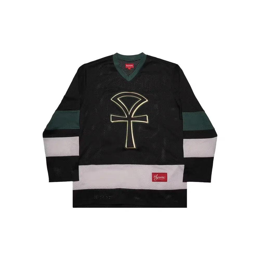 Джерси Supreme Ankh Hockey Jersey 'Black' 1