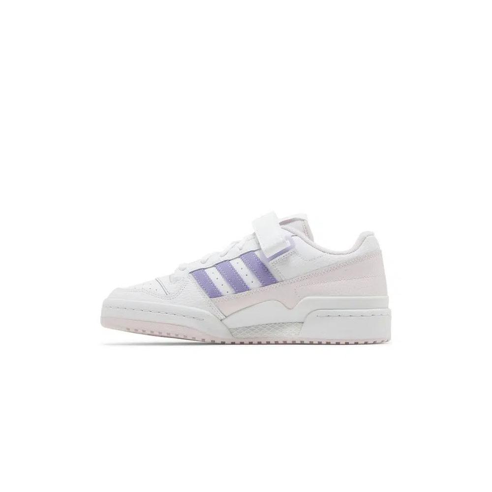 Кроссовки adidas Forum Low 'White Almost Pink' 3