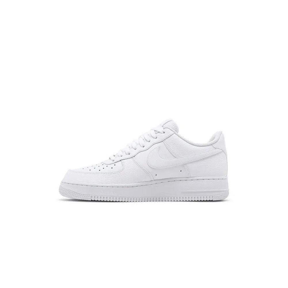 Кроссовки Nike Air Force 1 Low 'White Metallic Gold' 3
