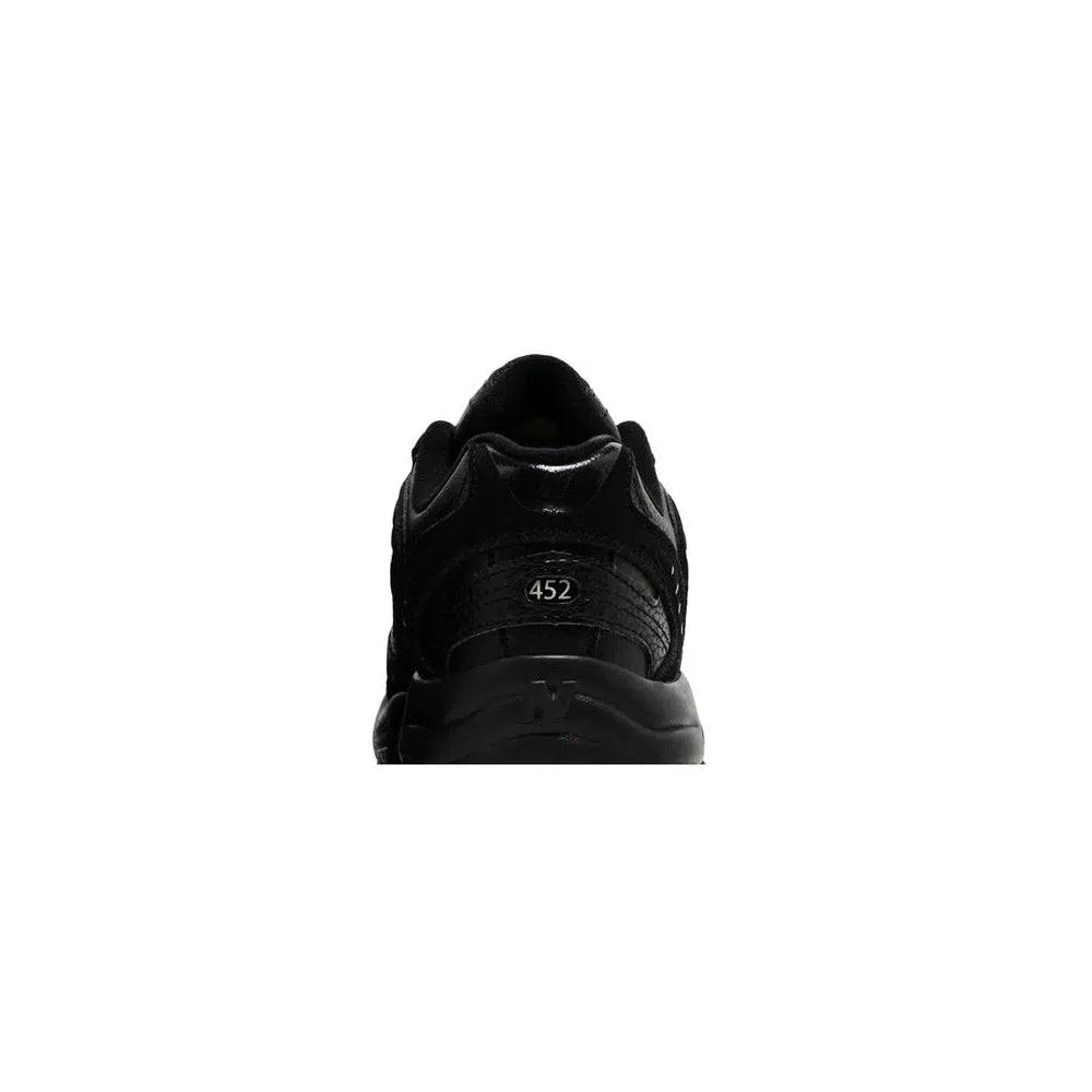 Кроссовки New Balance Wmns 452 'Triple Black' 7