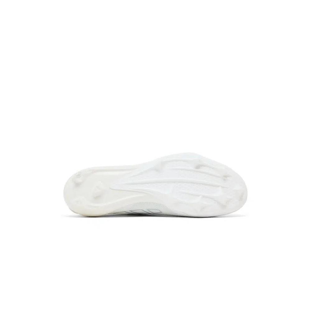 Шиповки adidas Adizero Electric 'White Silver Metallic' 4