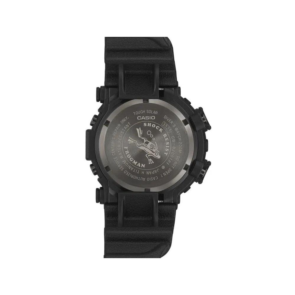 Часы G-SHOCK от Casio Master Of G-Sea Frogman 'Черный/Зеленый' 2
