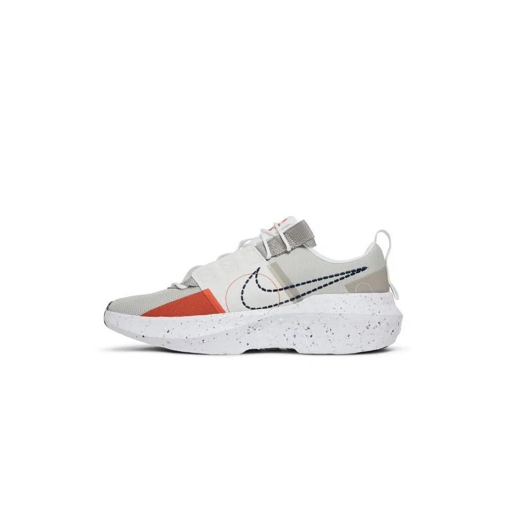 Кроссовки Nike Crater Impact 'Cream Orange' 3