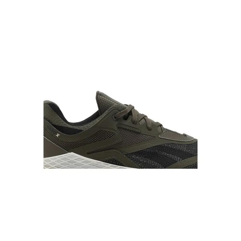 Кроссовки Reebok Nano X 'Army Green Gum' 2
