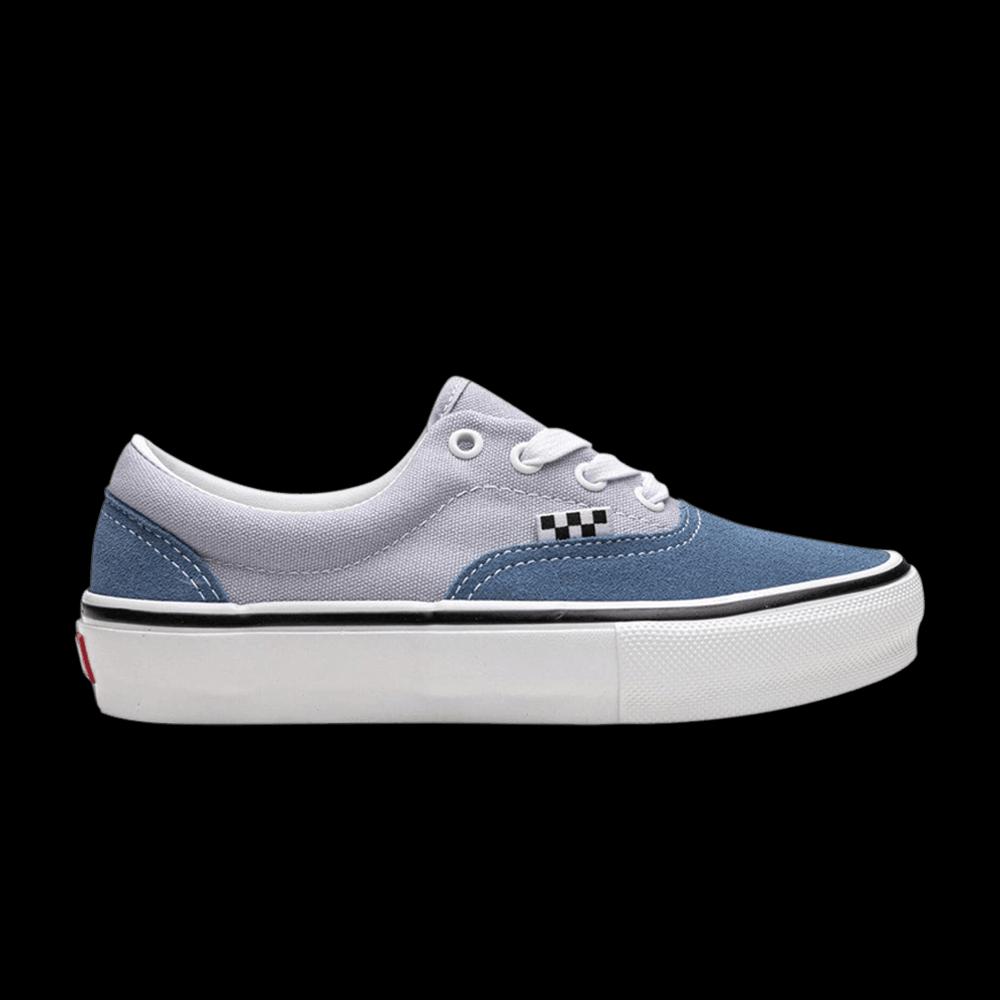 Кроссовки Vans Skate Era 'Капитанский синий' 1
