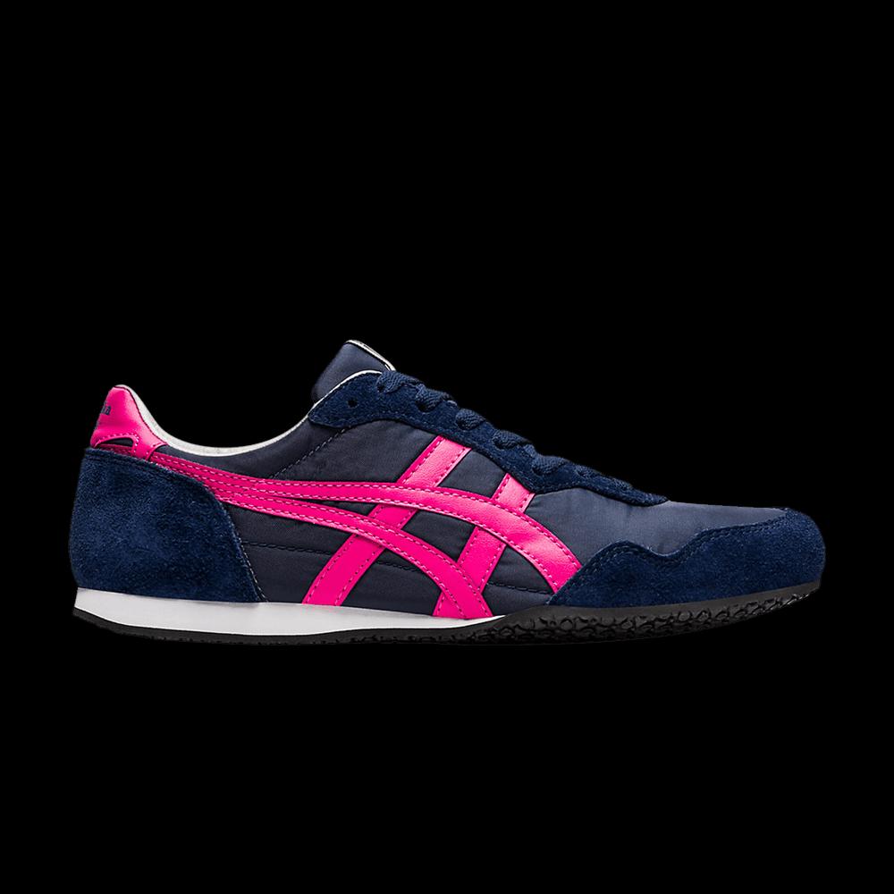 Кроссовки Onitsuka Tiger Serrano 'Midnight Dragon Fruit' 1