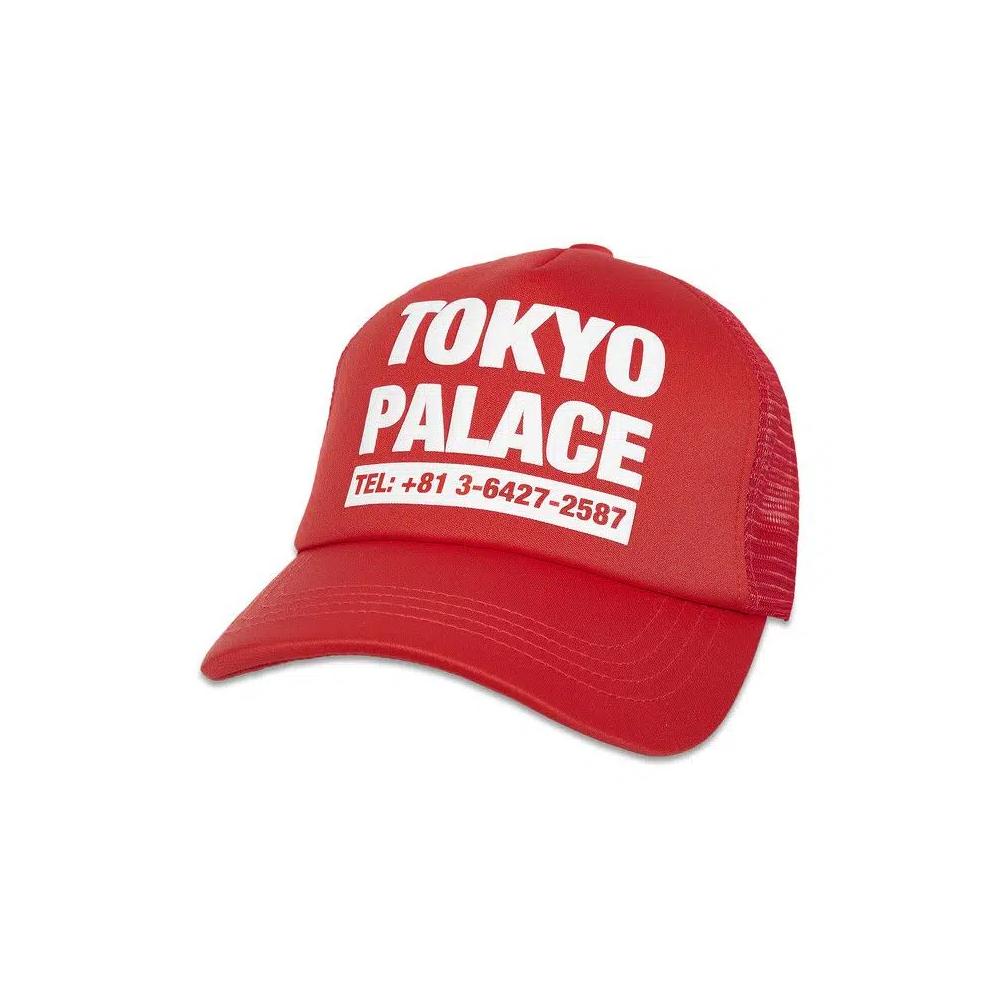 Кепки Palace City Trucker 'Tokyo' 1