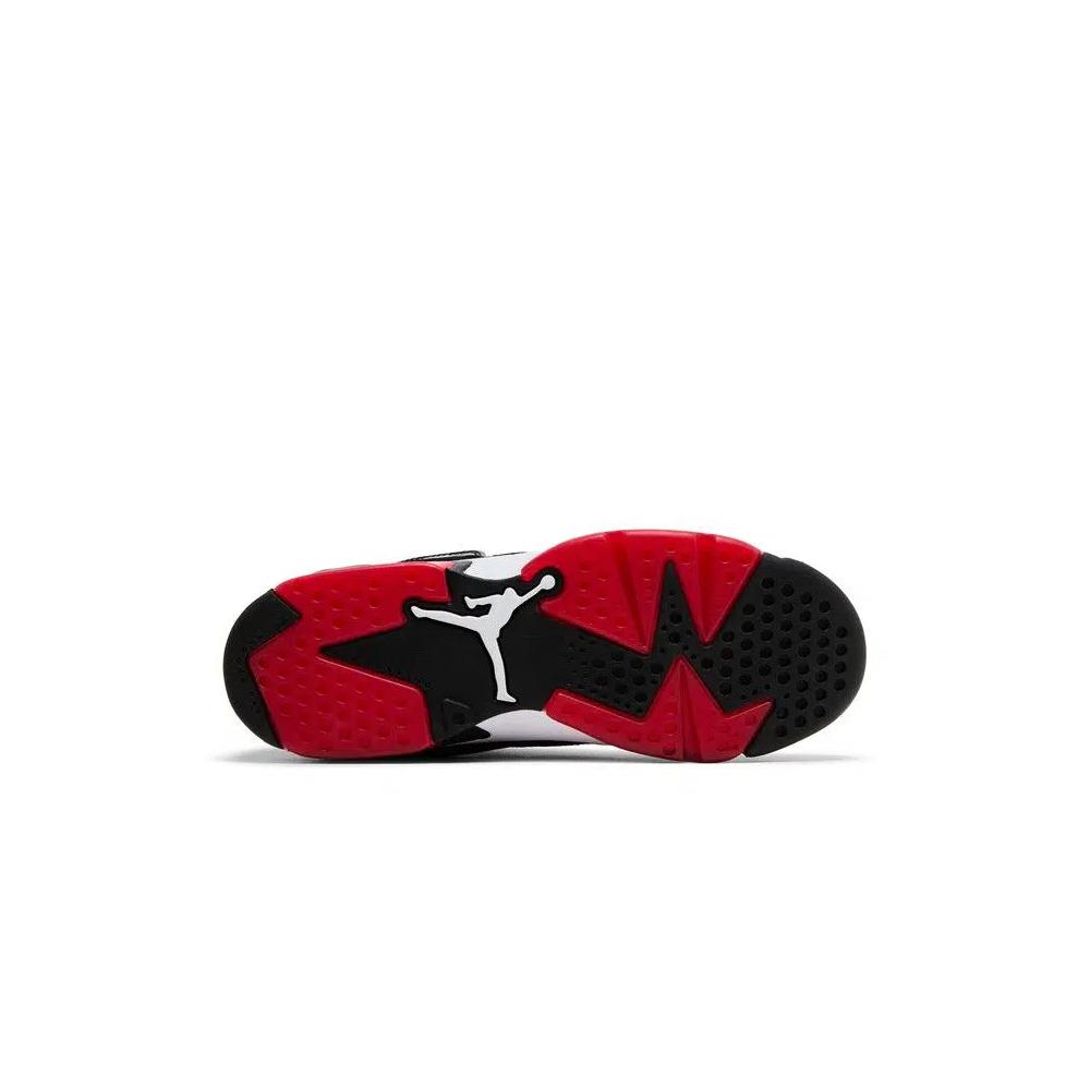 Кроссовки Air Jordan Flight Club 91 GS 'Bred' 4