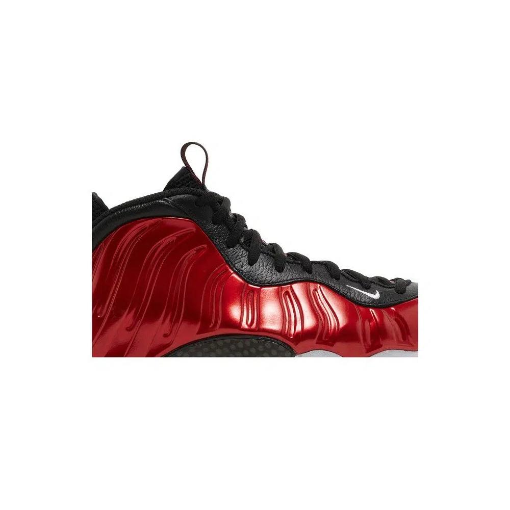 Кроссовки Nike Air Foamposite One 'Metallic Red' 2023 2