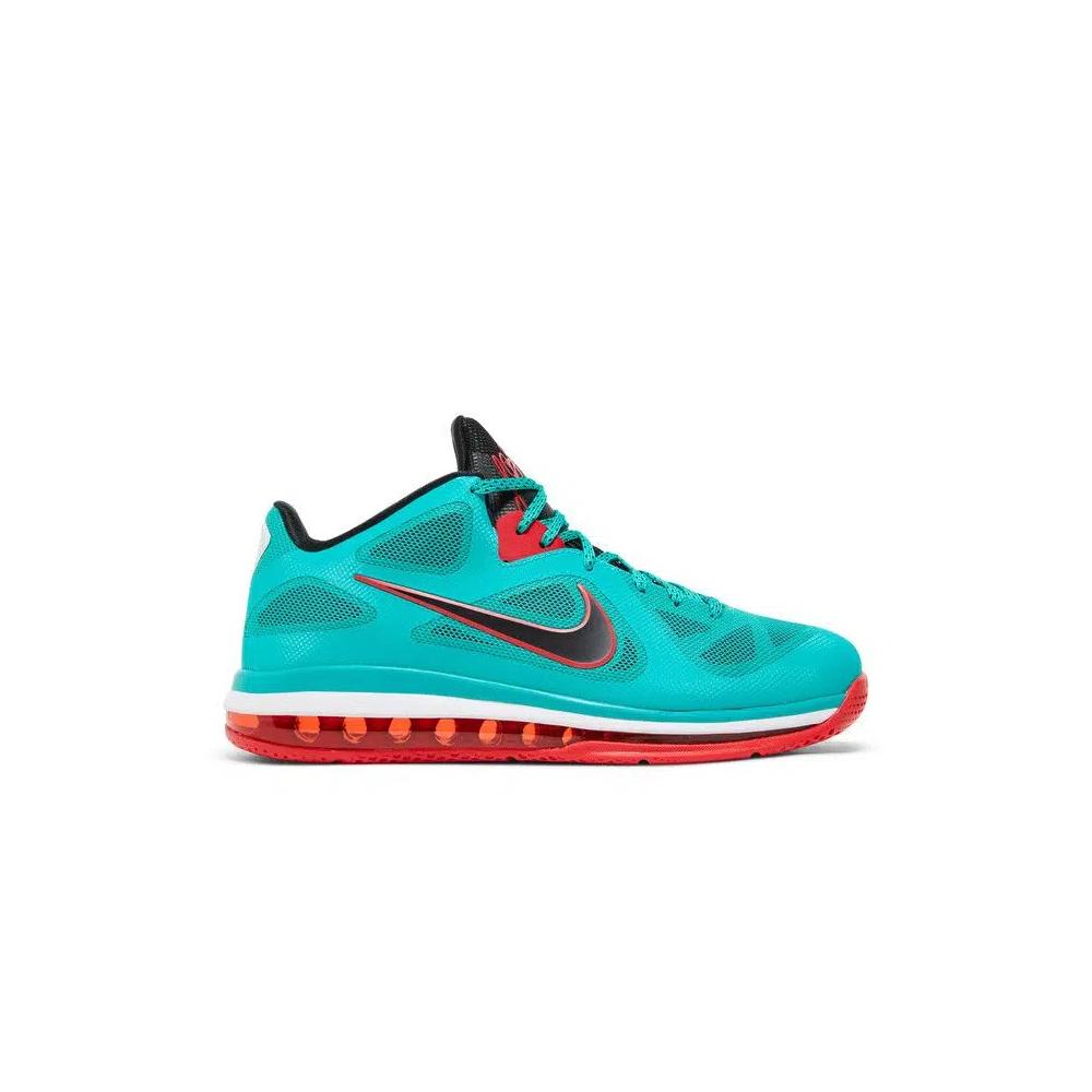 Кроссовки Nike LeBron 9 Low 'Reverse Liverpool' 1