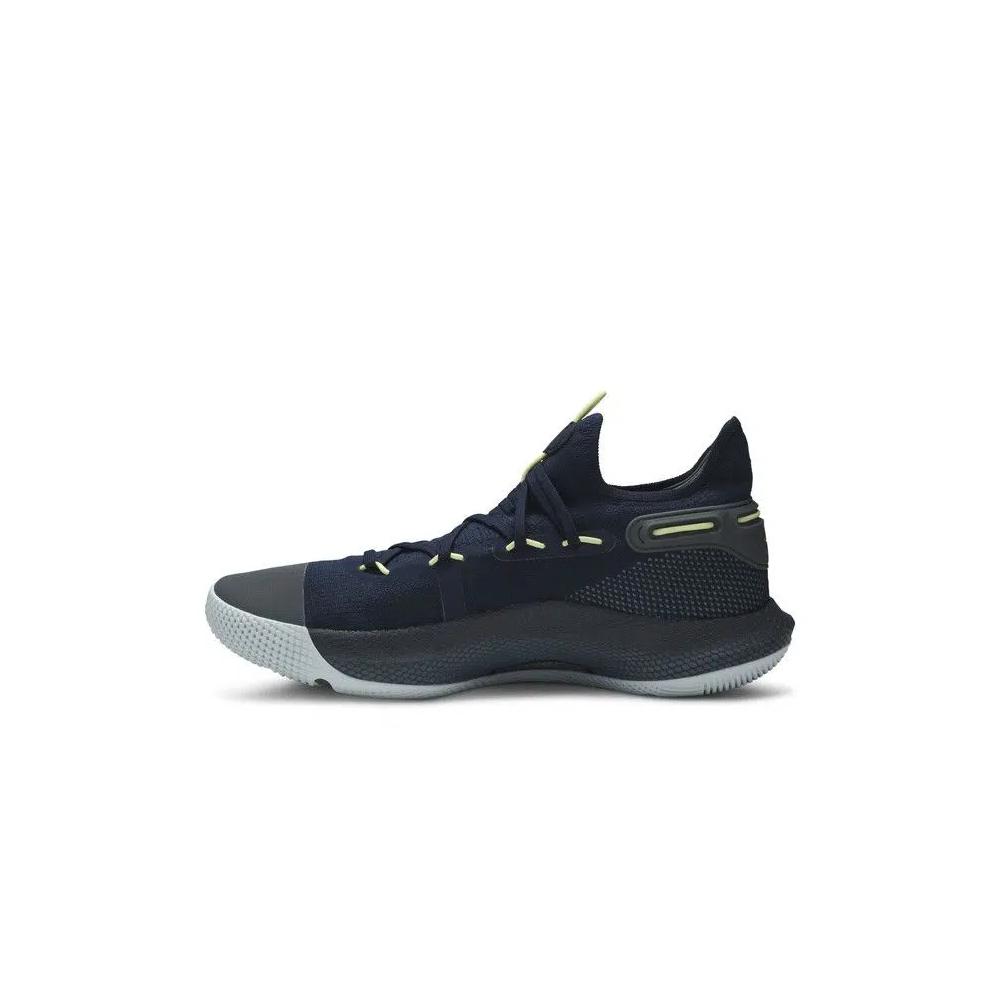 Кроссовки Under Armour Curry 6 'International Boulevard' 3